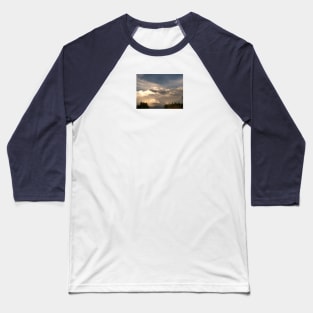 Cloud cave Baseball T-Shirt